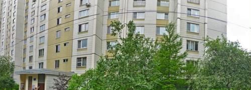 квартира г Москва метро Новые Черемушки ул Намёткина 9к/1 фото 16