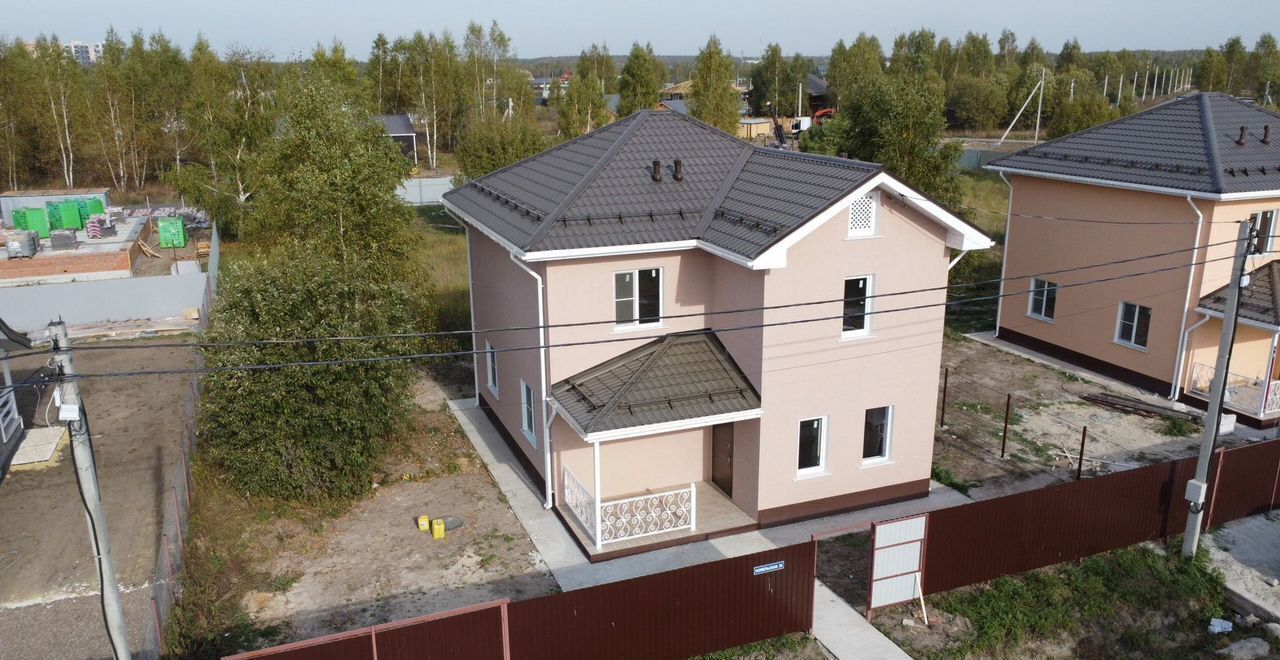 дом г Раменское ул Ноябрьская 36 29 км, Раменский муниципальный округ, Егорьевское шоссе фото 8