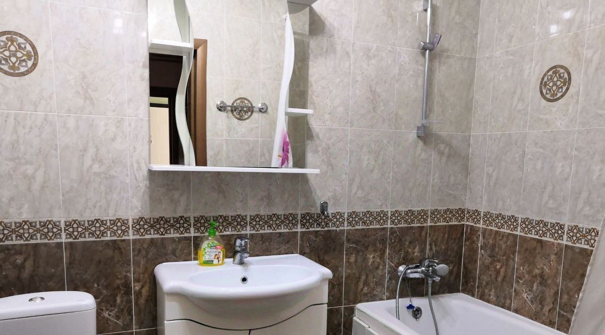 квартира г Клин проезд Бородинский 17а фото 16