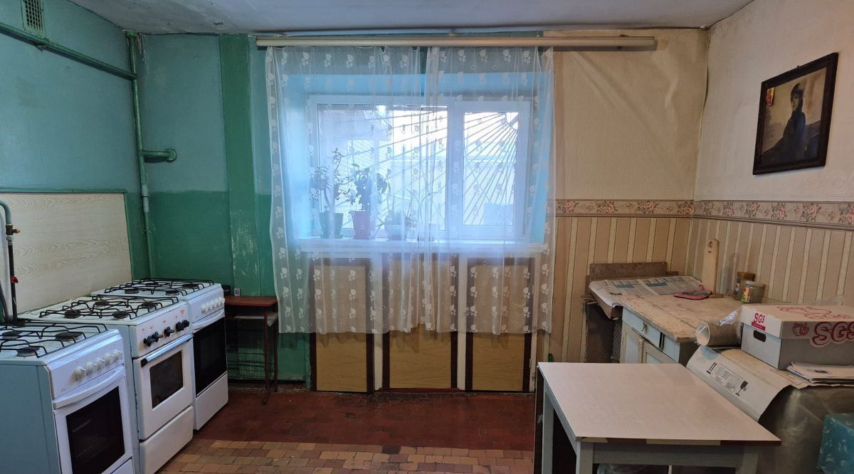 комната г Ростов-на-Дону р-н Первомайский посёлок Орджоникидзе ул Конституционная 63 фото 5