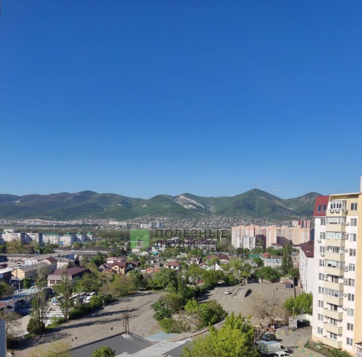 квартира г Новороссийск р-н Приморский ул Вруцкого 31а фото 22