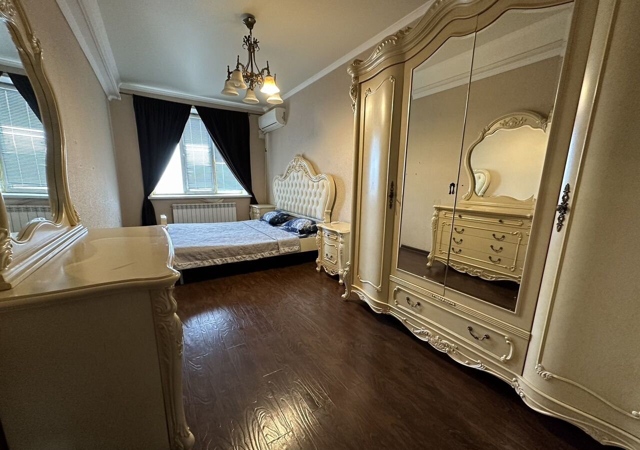 квартира г Махачкала р-н Кировский ул Магомедтагирова 161д фото 1