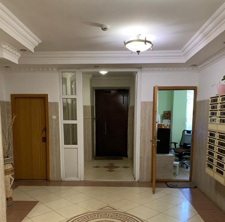 квартира г Москва метро Жулебино ул Привольная 56 муниципальный округ Выхино-Жулебино фото 3