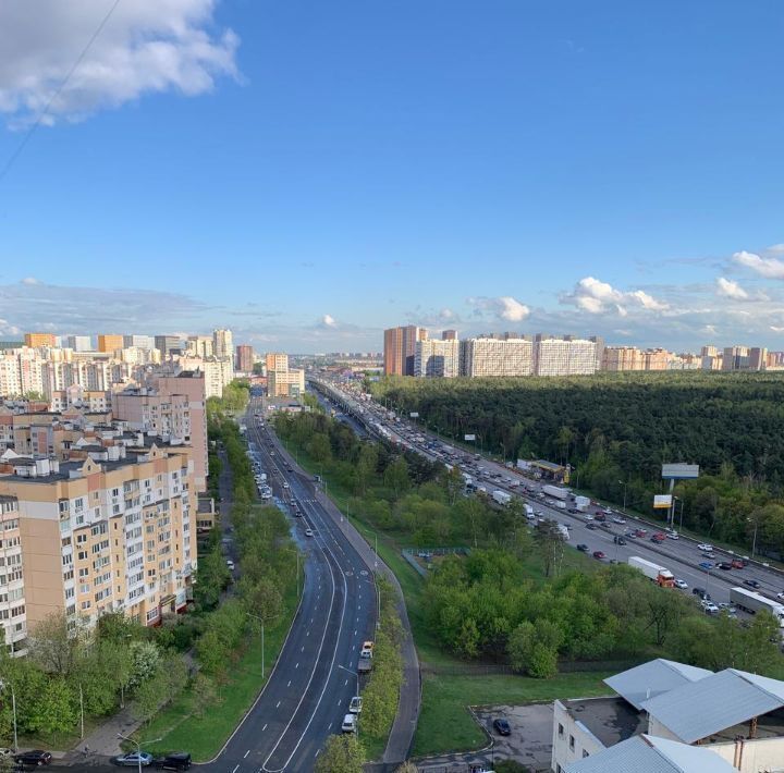 квартира г Москва метро Жулебино ул Привольная 56 муниципальный округ Выхино-Жулебино фото 4