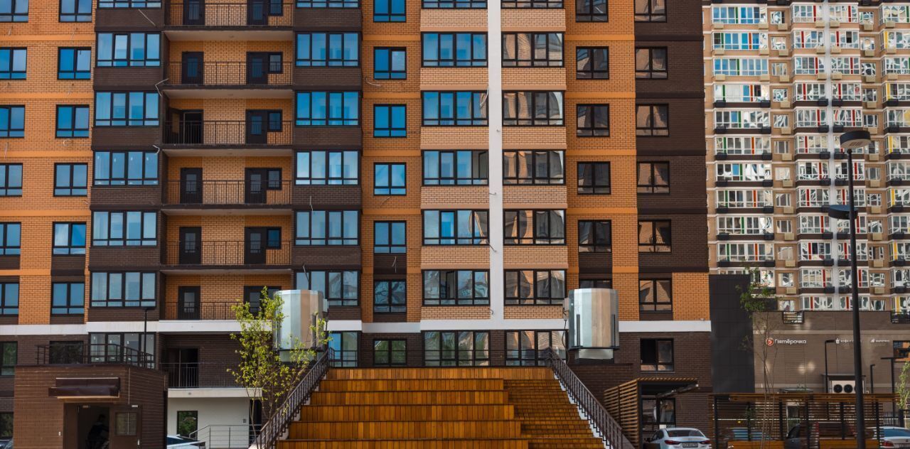 квартира г Краснодар р-н Прикубанский ул им. Героя Георгия Бочарникова 2 фото 11
