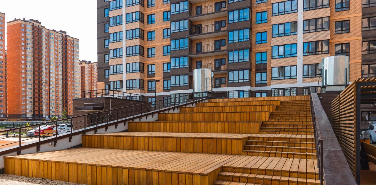 квартира г Краснодар р-н Прикубанский ул им. Героя Георгия Бочарникова 2к/1 фото 13