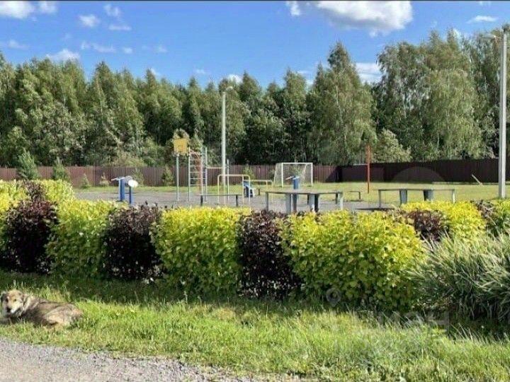 земля г Наро-Фоминск ул Полевая Наро-Фоминский городской округ фото 3