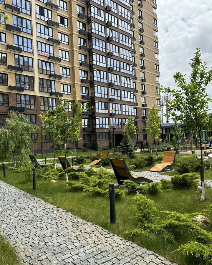 квартира г Краснодар р-н Прикубанский ул 2-я Российская 162 фото 27