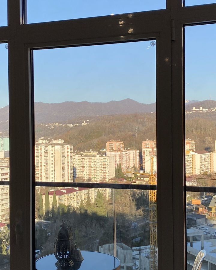 квартира г Сочи р-н Лазаревский пгт. Дагомыс, Батумское ш., 28А фото 6