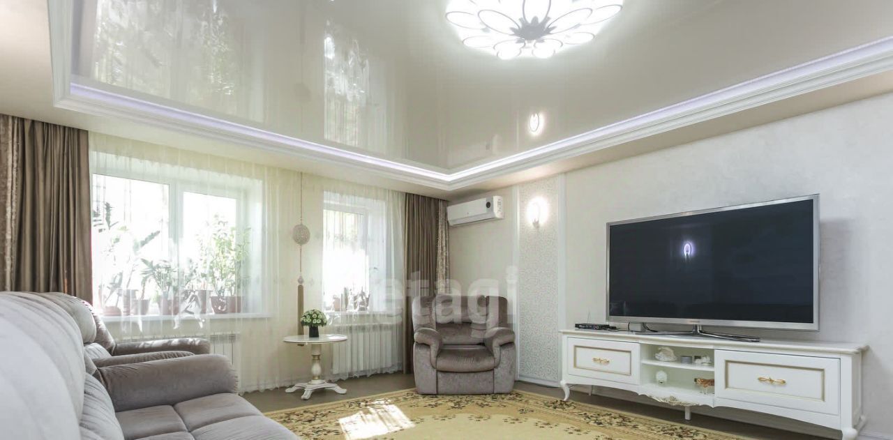 квартира г Уфа р-н Октябрьский ул Академика Королева 4/2 фото 9