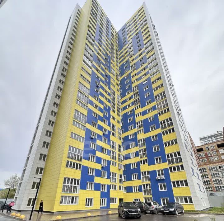 квартира г Уфа р-н Советский ул Пархоменко 151/2 фото 19