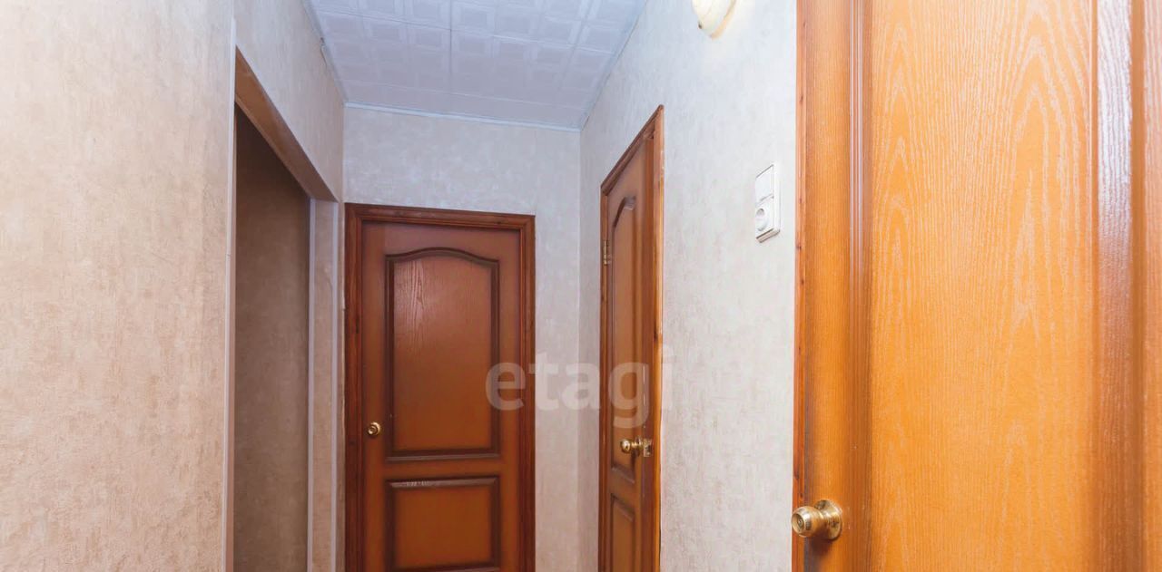 квартира г Уфа р-н Ленинский ул Летчиков 4 фото 21