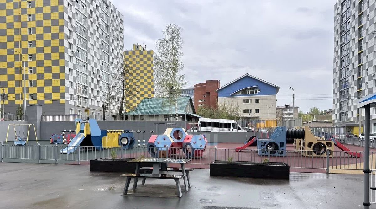 квартира г Уфа р-н Советский ул Пархоменко 151/2 фото 22