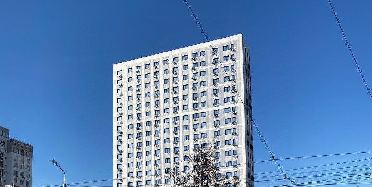 квартира г Уфа р-н Советский ул Революционная 39/3 фото 18