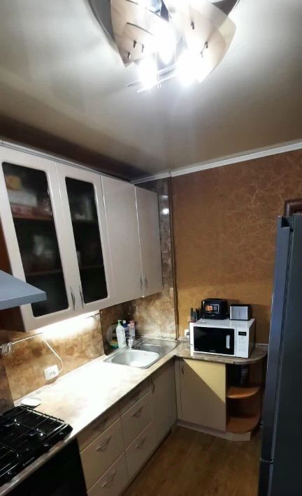 квартира г Уфа р-н Советский ул Минигали Губайдуллина 25 фото 12