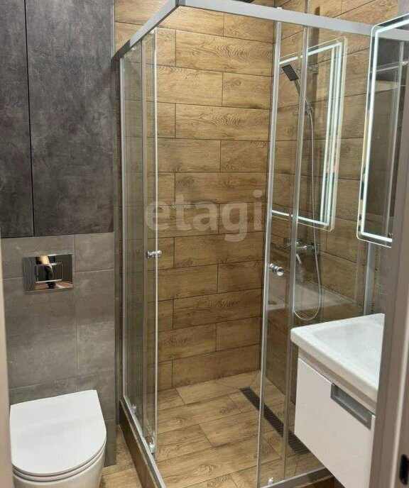квартира г Хабаровск ул Тихоокеанская 127/1 фото 12