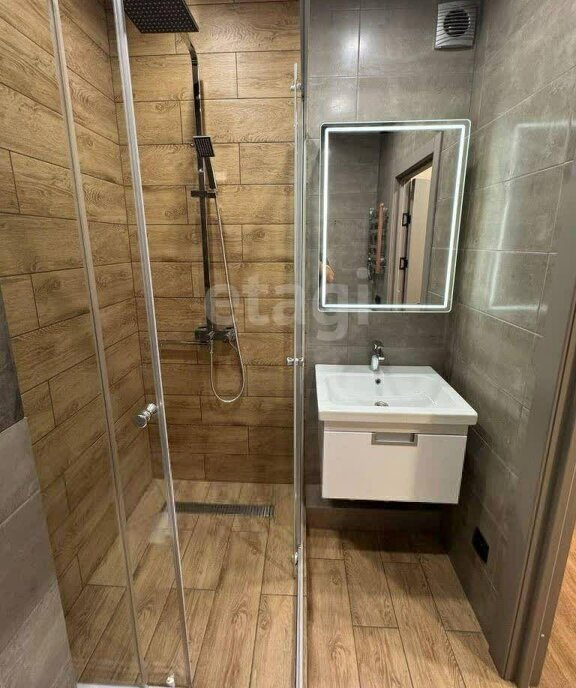 квартира г Хабаровск ул Тихоокеанская 127/1 фото 9
