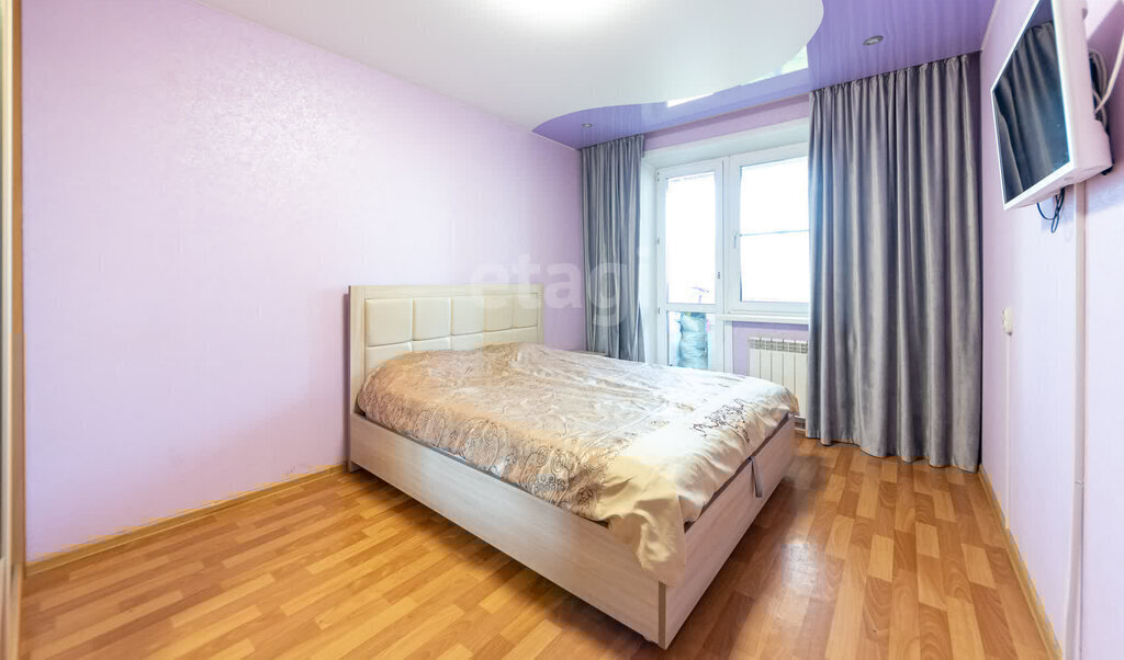 квартира г Хабаровск ул Вахова А.А. 7б фото 12