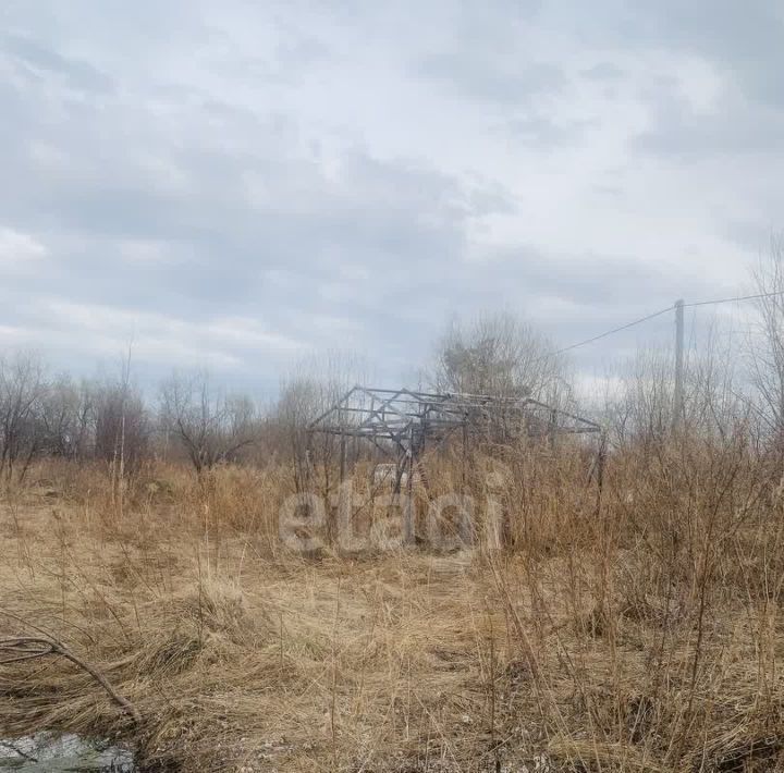 земля г Хабаровск р-н Краснофлотский сад Хлебопек 12 фото 5