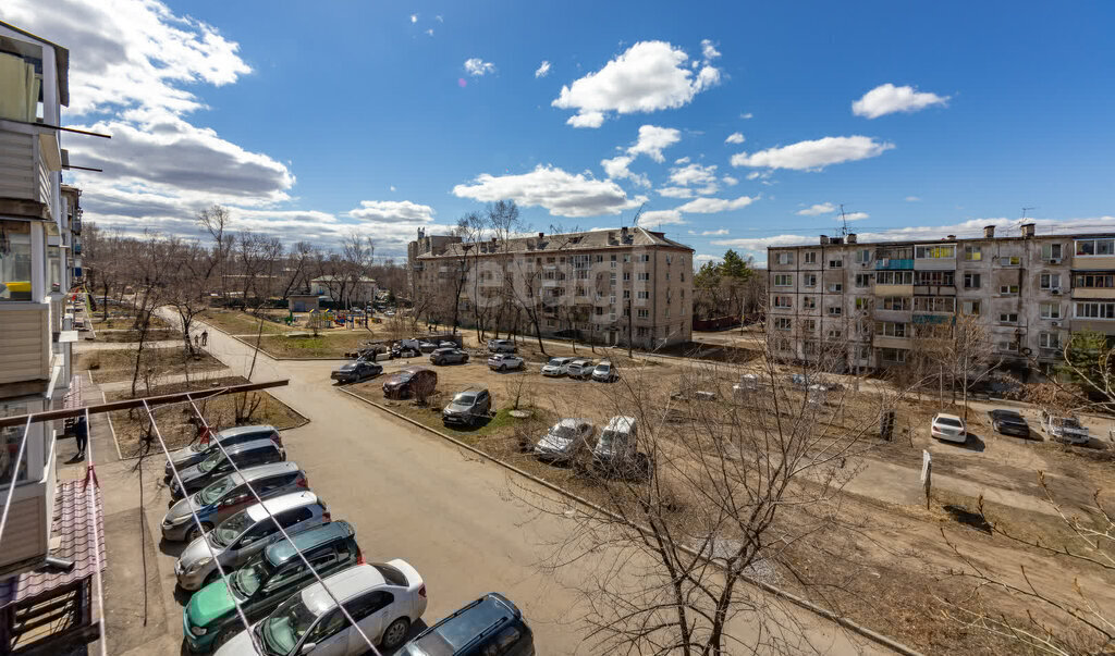 квартира г Хабаровск ул Краснореченская 83 фото 18