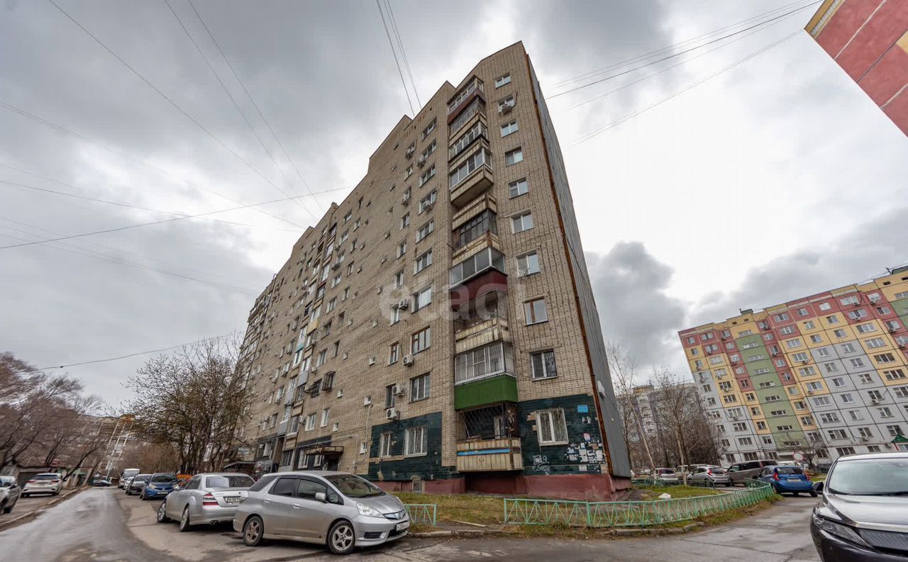 квартира г Хабаровск р-н Железнодорожный Антенный пер., 3 фото 30