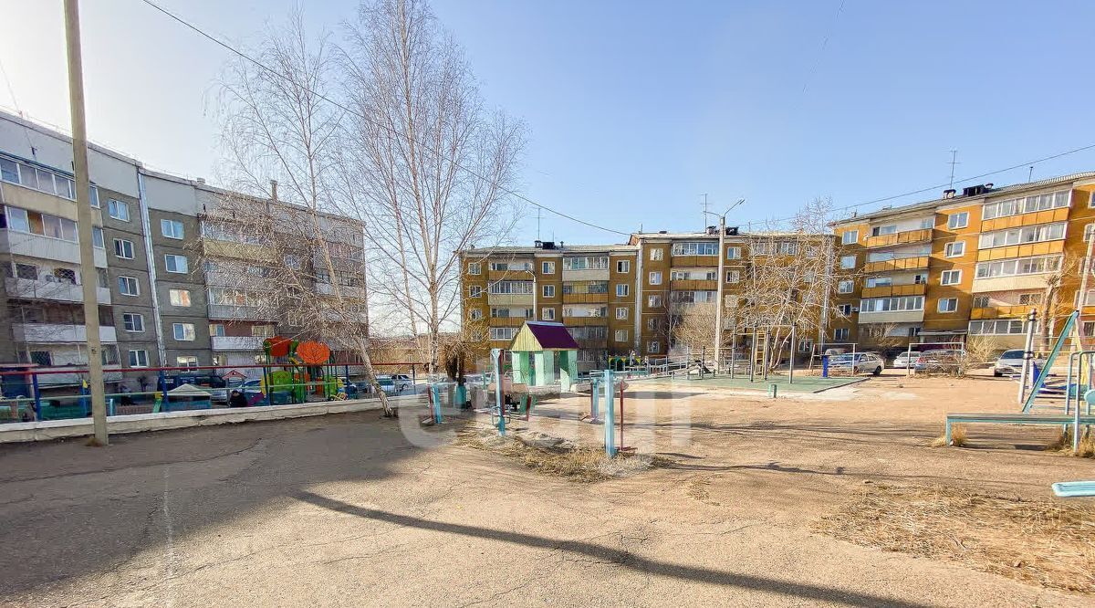 квартира г Улан-Удэ р-н Октябрьский ул Ключевская 11 фото 21