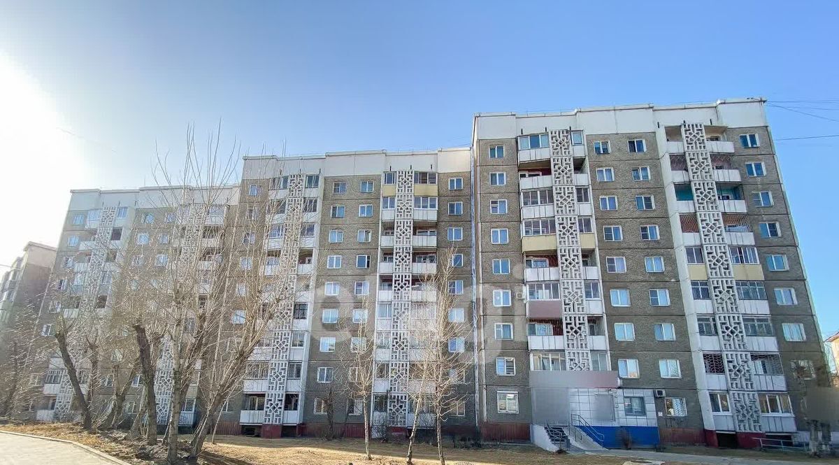 квартира г Улан-Удэ р-н Октябрьский ул Ключевская 11 фото 22