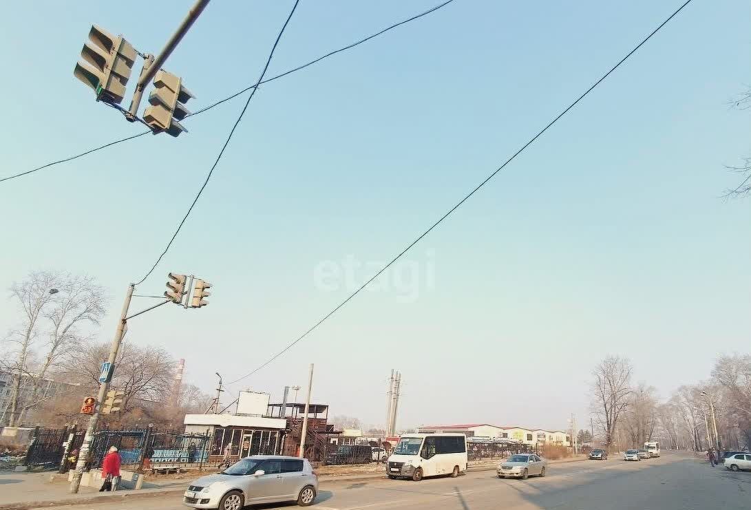 торговое помещение г Хабаровск р-н Индустриальный ул Ульяновская 197/6 Хабаровск, р-н Индустриальный, мкр-н Красная Речка, Ульяновская ул. фото 20