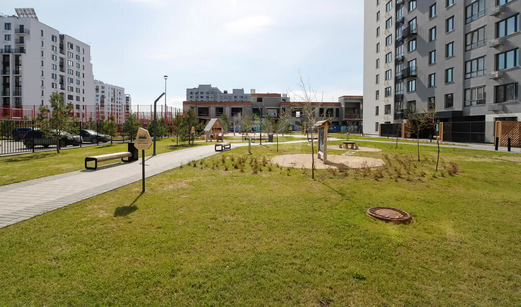 квартира г Тюмень ул Анатолия Клиндюка 4к/2 фото 22