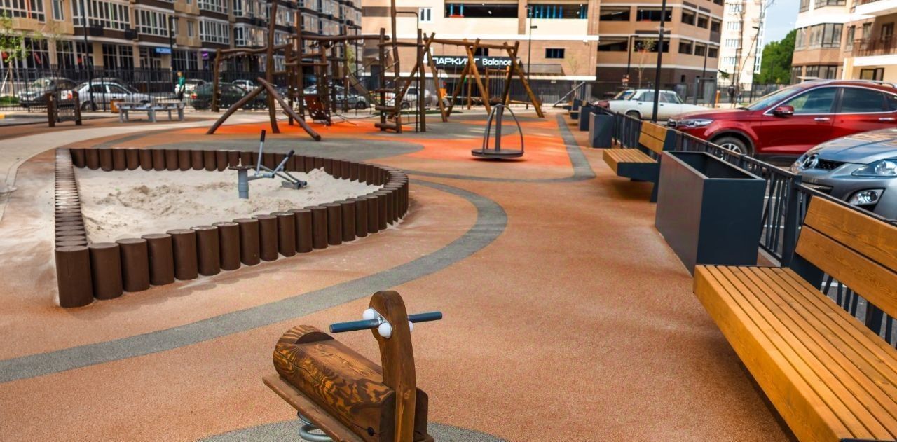 квартира г Краснодар р-н Прикубанский ул им. Героя Георгия Бочарникова 2 фото 20