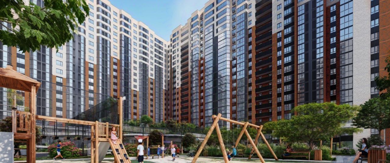 квартира г Краснодар р-н Прикубанский ул Штурвальная 10 фото 7
