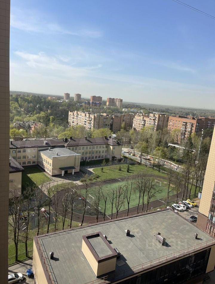 квартира г Москва п Воскресенское 40 к 1, Московская область фото 6