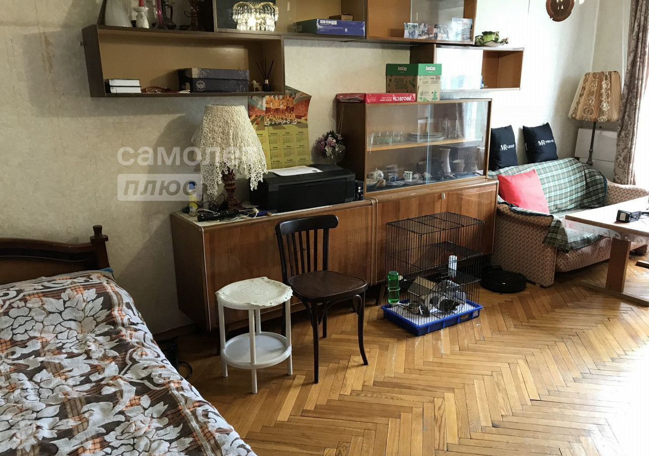 квартира г Москва метро Калужская ул Бутлерова 10 муниципальный округ Коньково фото 7