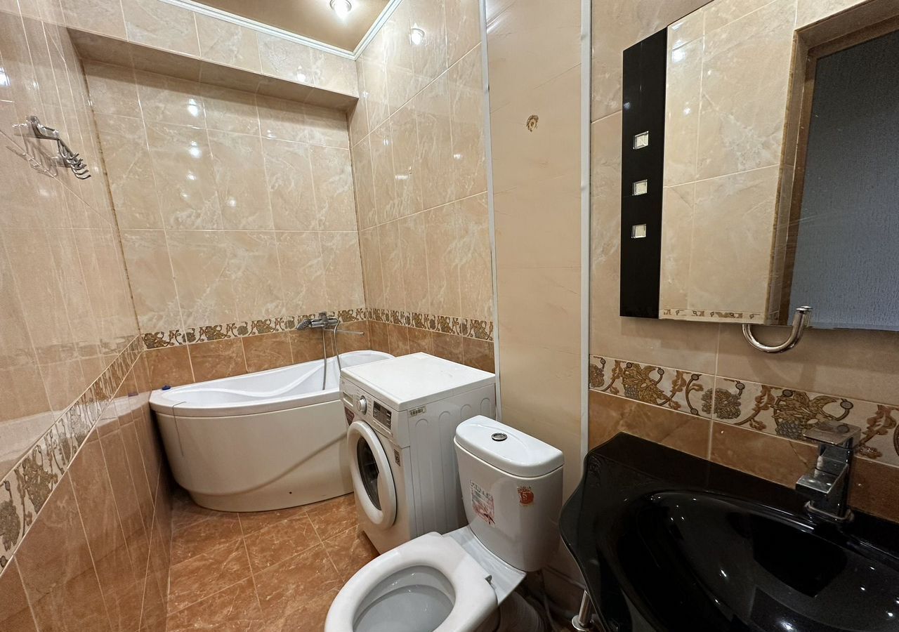 квартира г Махачкала р-н Кировский ул Магомедтагирова 161д фото 5