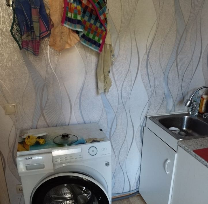 квартира г Кашира просп. Советский, 17А фото 6