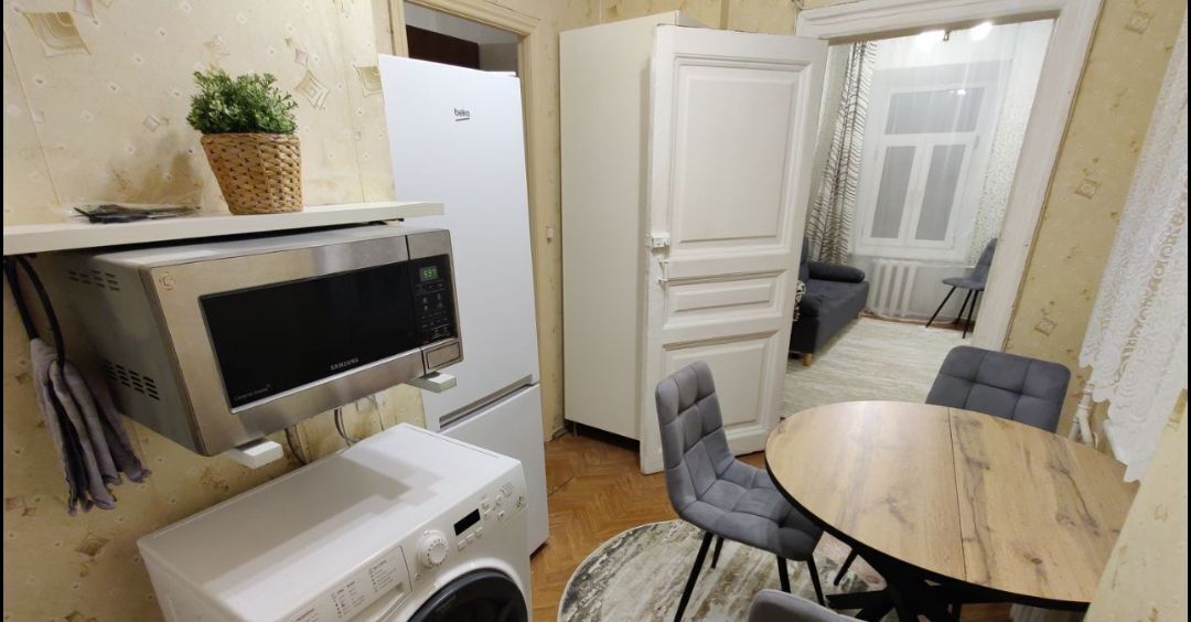 квартира г Москва метро Третьяковская ул Пятницкая 7с/2 фото 15