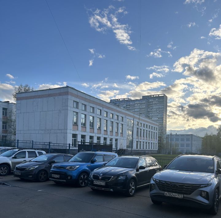 квартира г Зеленоград Зеленоград — Крюково, к 1002 фото 20