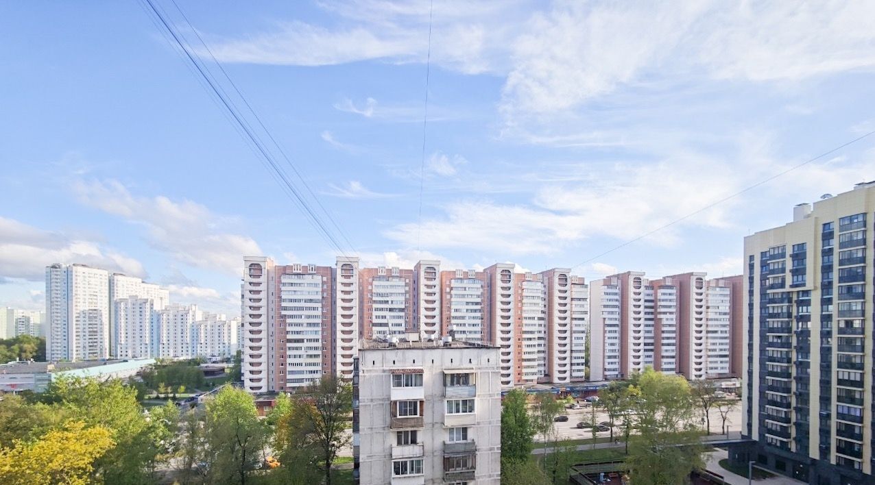 квартира г Москва метро Бабушкинская проезд Дежнёва 26 фото 16
