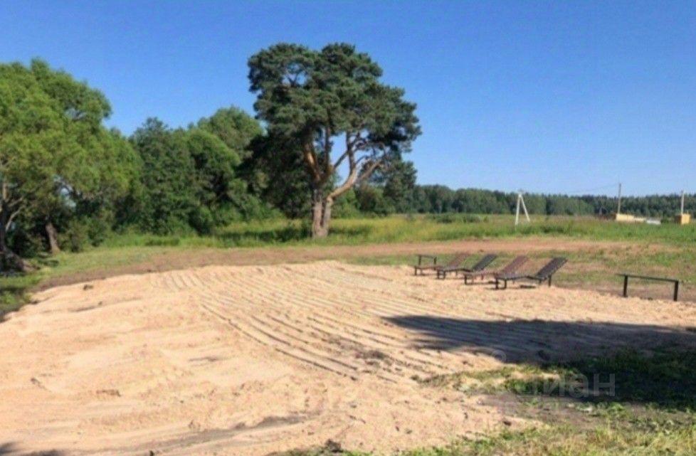 земля г Наро-Фоминск ул Полевая Наро-Фоминский городской округ фото 21