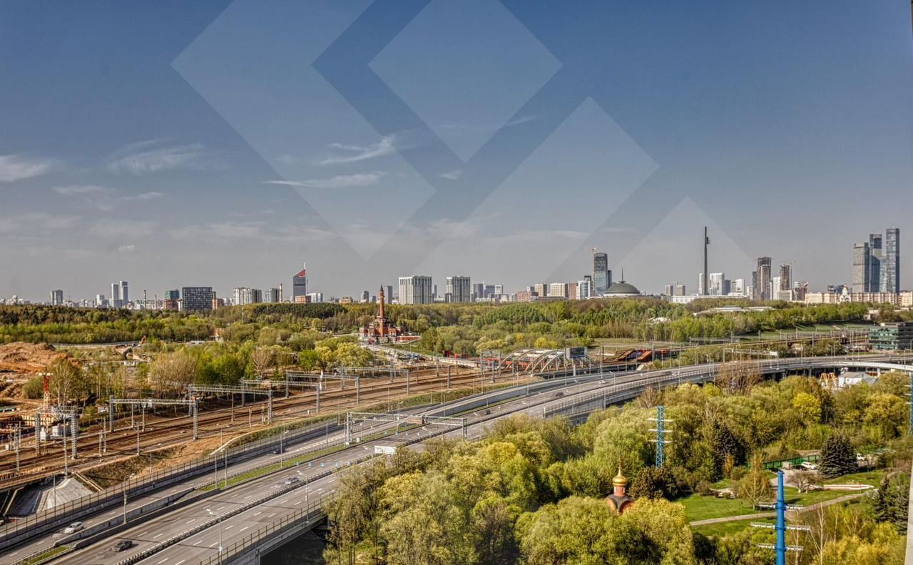 квартира г Москва метро Минская пр-кт Генерала Дорохова 39к/1 фото 16