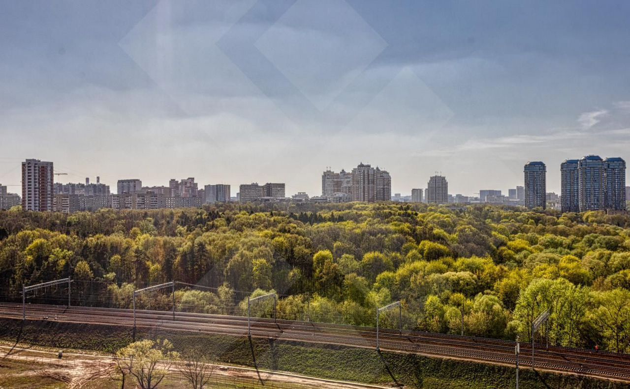 квартира г Москва метро Минская пр-кт Генерала Дорохова 39к/1 фото 14