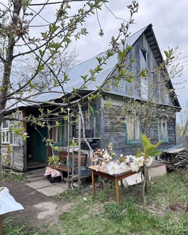 дом р-н Авиастроительный Республика Татарстан Татарстан, коллективный сад № 8 СНТ ОАО КМПО фото