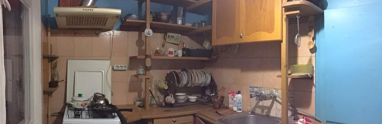 квартира г Санкт-Петербург метро Гражданский Проспект ул Ольги Форш 15к/4 фото 6