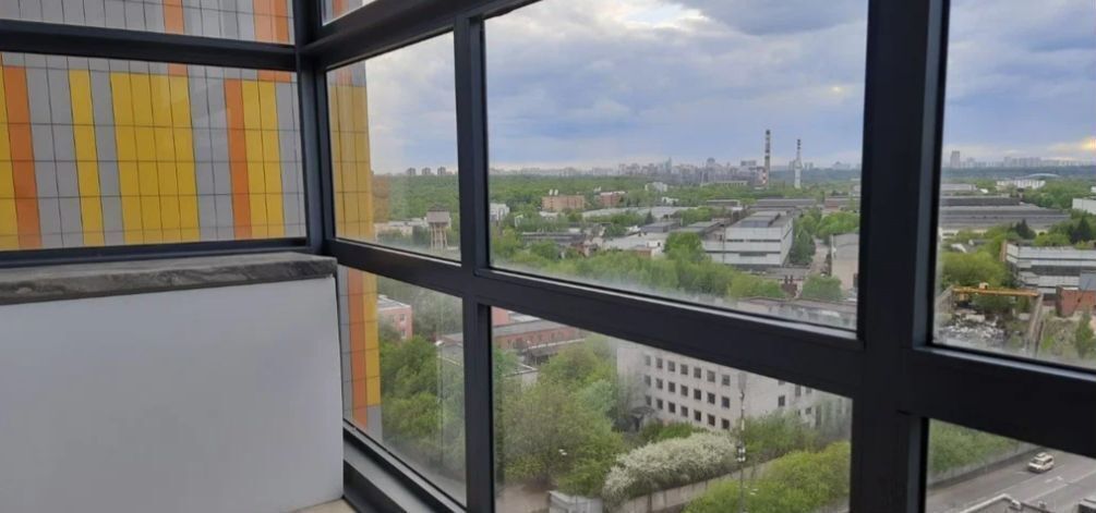 квартира г Москва метро Фили пр-д Береговой 5к/1 муниципальный округ Филёвский Парк фото 5