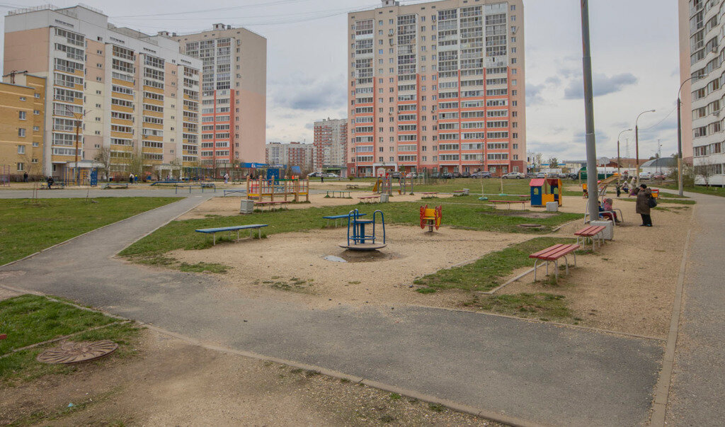 квартира г Екатеринбург ул Таганская 95 Проспект Космонавтов фото 30