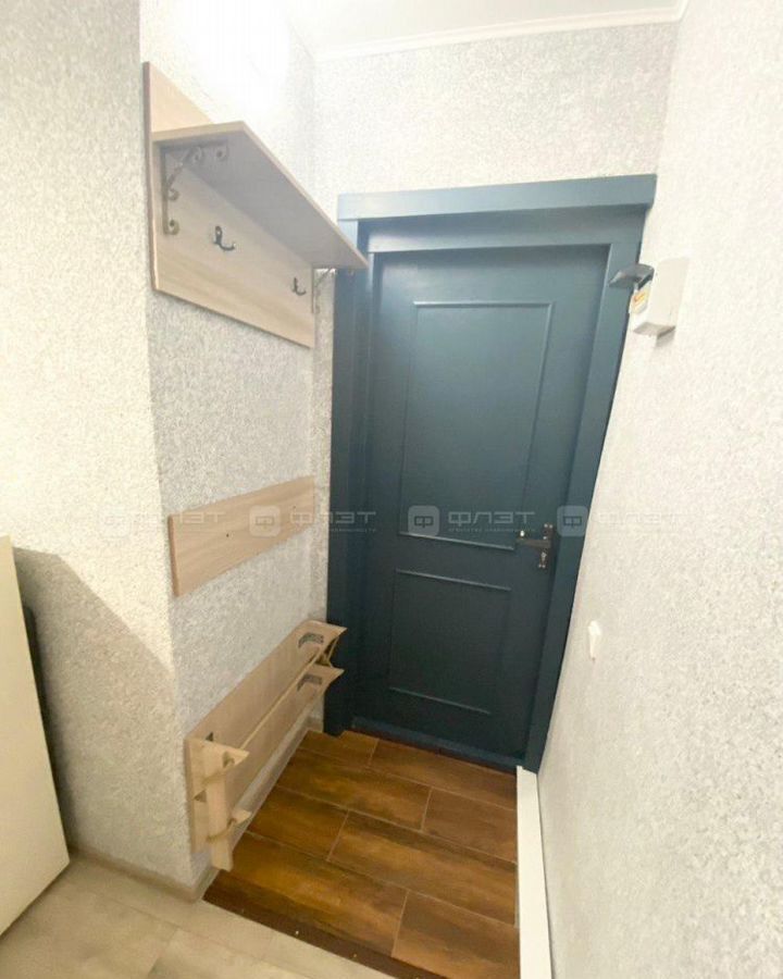комната г Казань метро Площадь Тукая р-н Вахитовский ул Мазита Гафури 7 фото 7