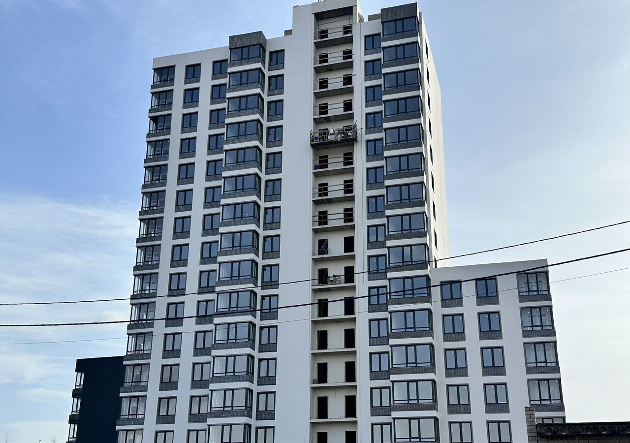 квартира г Смоленск р-н Ленинский ш Краснинское 4 блок-секция 1, 2, 3 фото 20