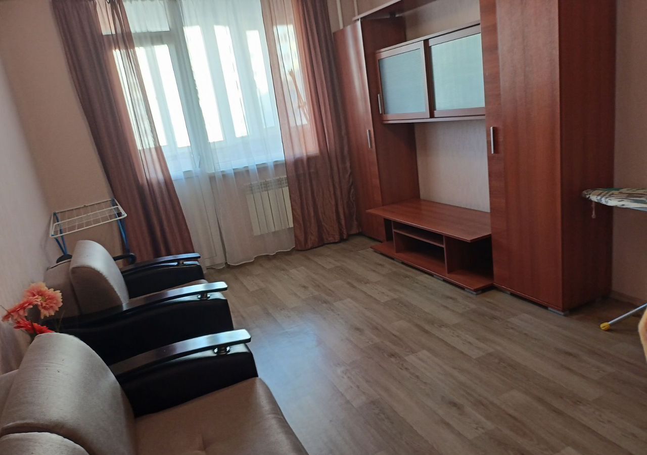 квартира г Оренбург р-н Ленинский ул Транспортная 18/2 фото 1