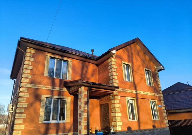 д Ракитинка ул Центральная 23б Пушкинское сельское поселение, Омск фото