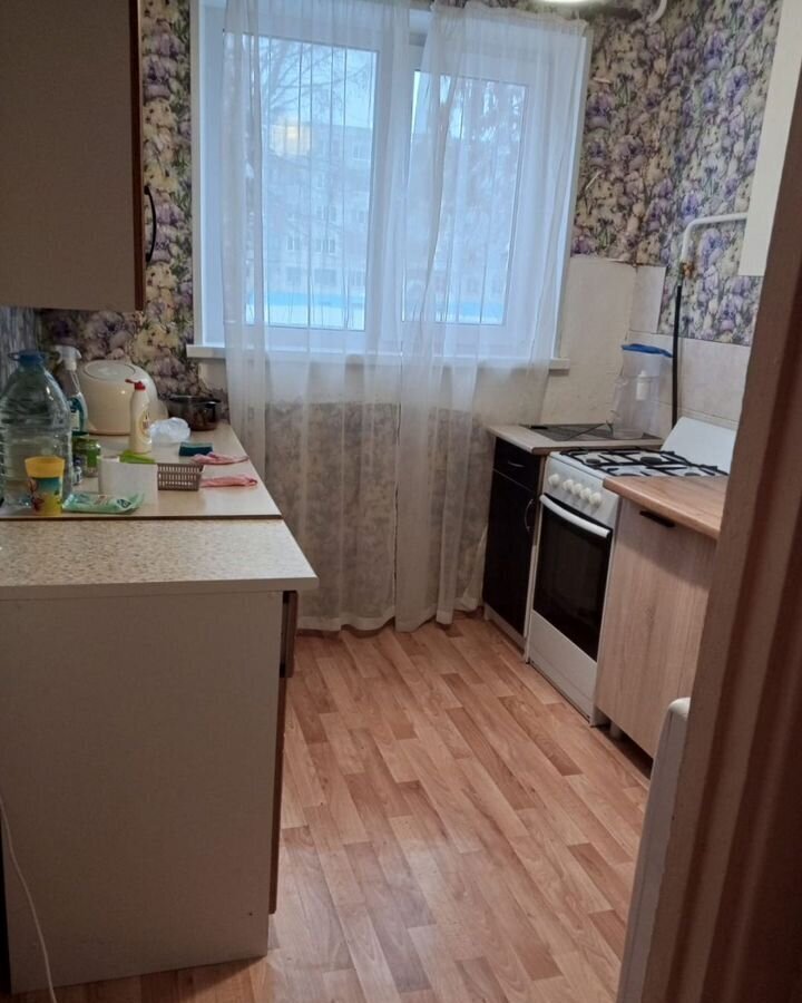 комната г Челябинск р-н Курчатовский пр-кт Комсомольский 54 фото 7